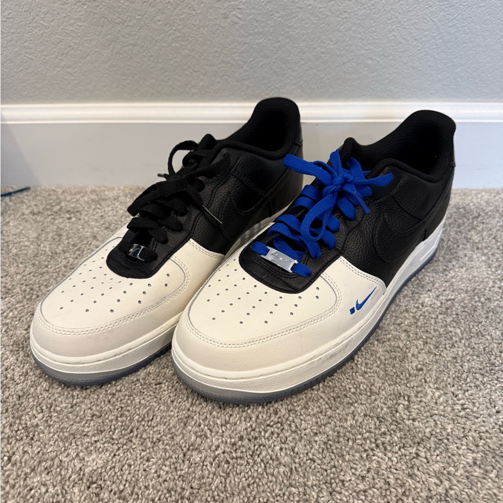 Nike Dot Swoosh Air Force 1 Low "TINAJ"